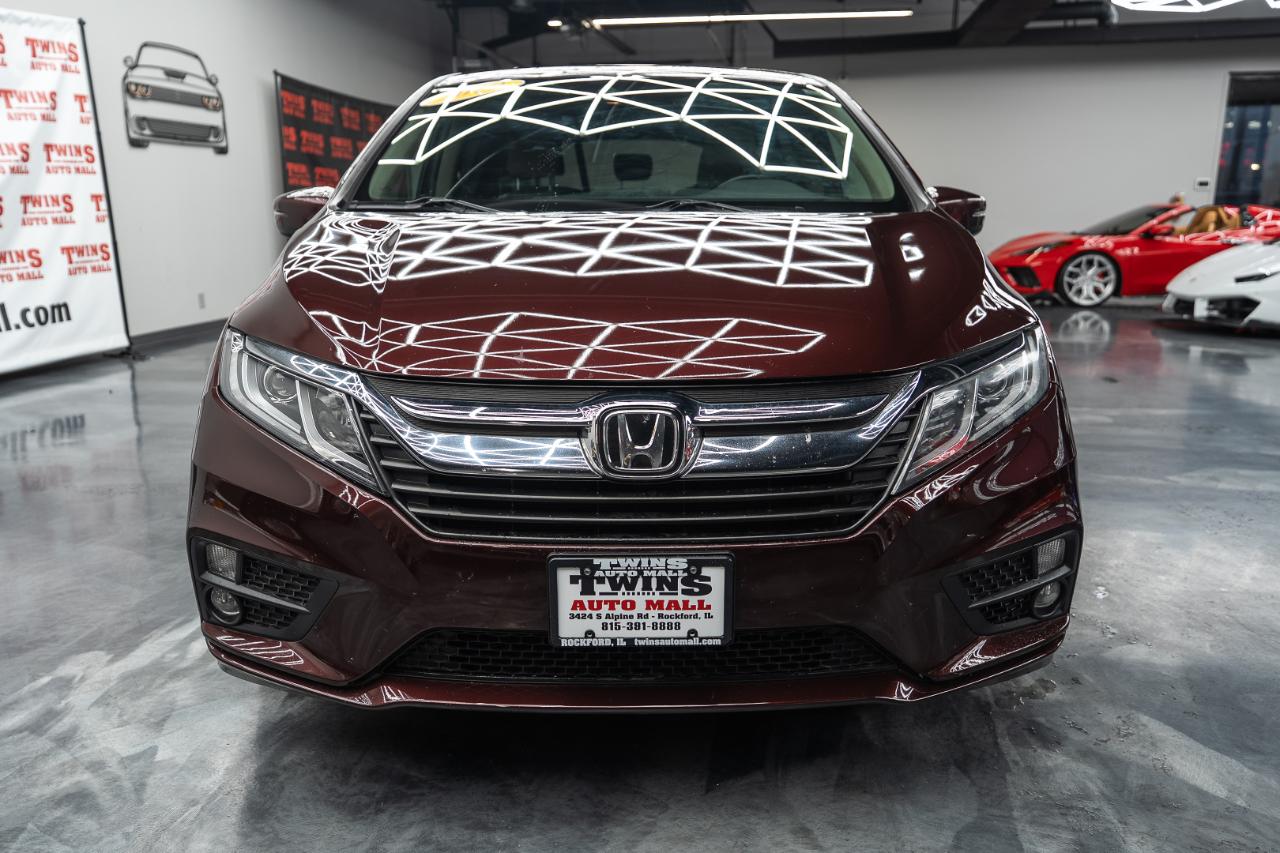 Honda Odyssey EX-L 2019