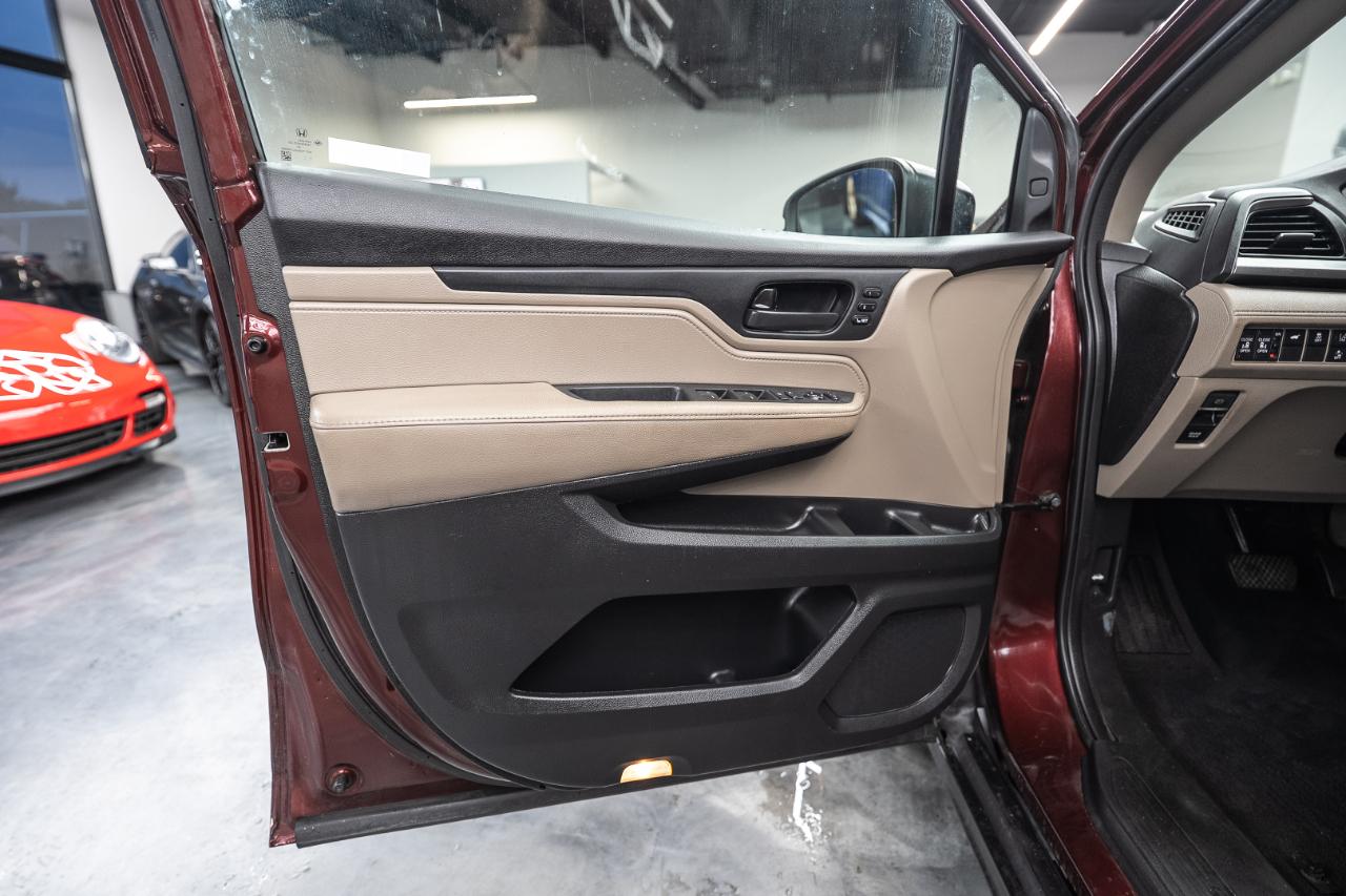 Honda Odyssey EX-L 2019