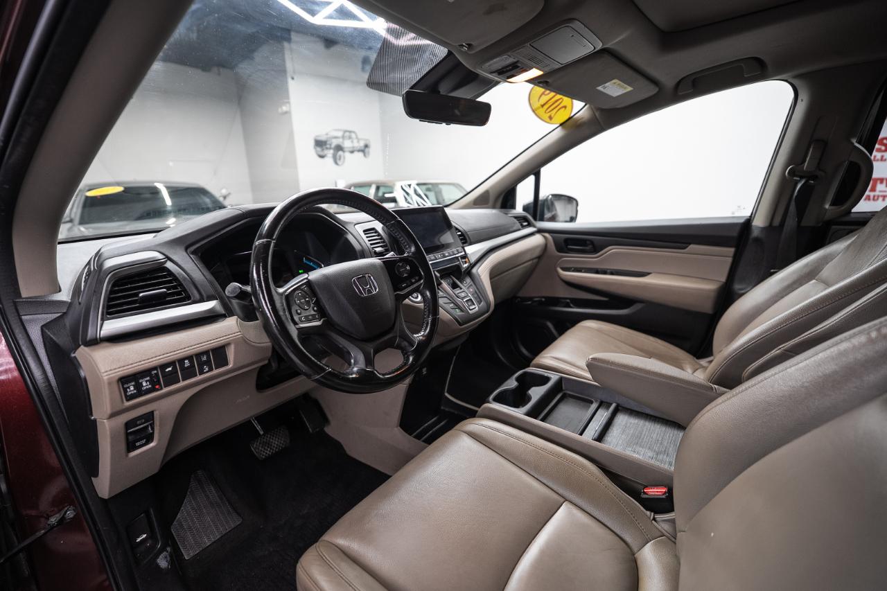 Honda Odyssey EX-L 2019