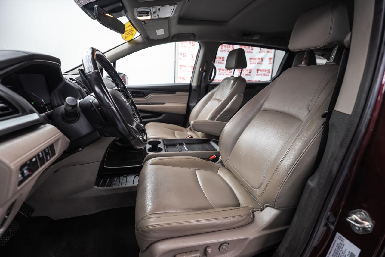 Honda Odyssey EX-L 2019
