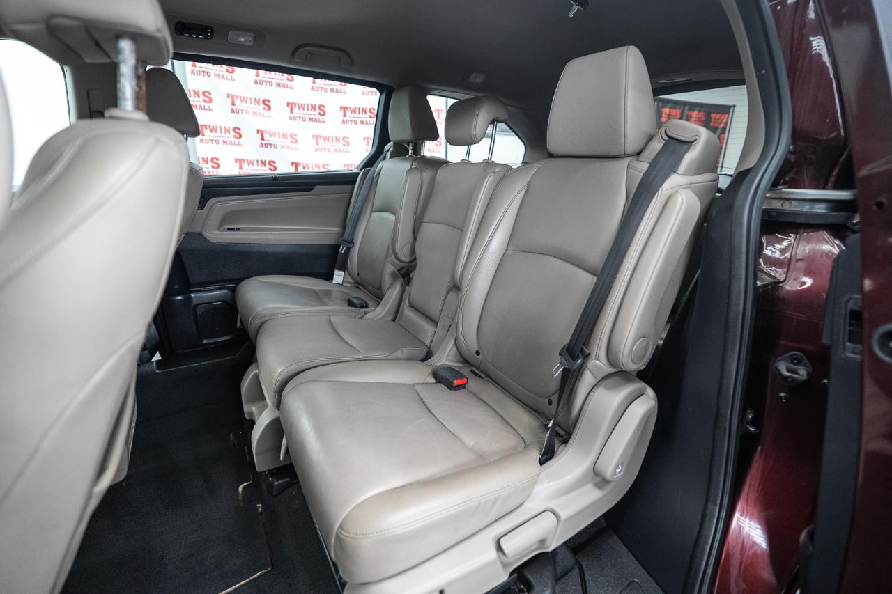 Honda Odyssey EX-L 2019