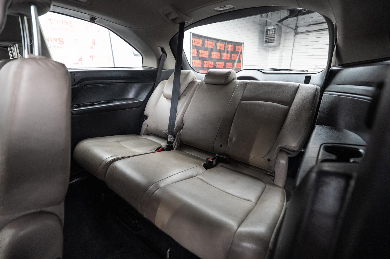 Honda Odyssey EX-L 2019