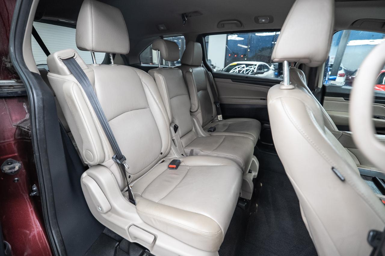 Honda Odyssey EX-L 2019