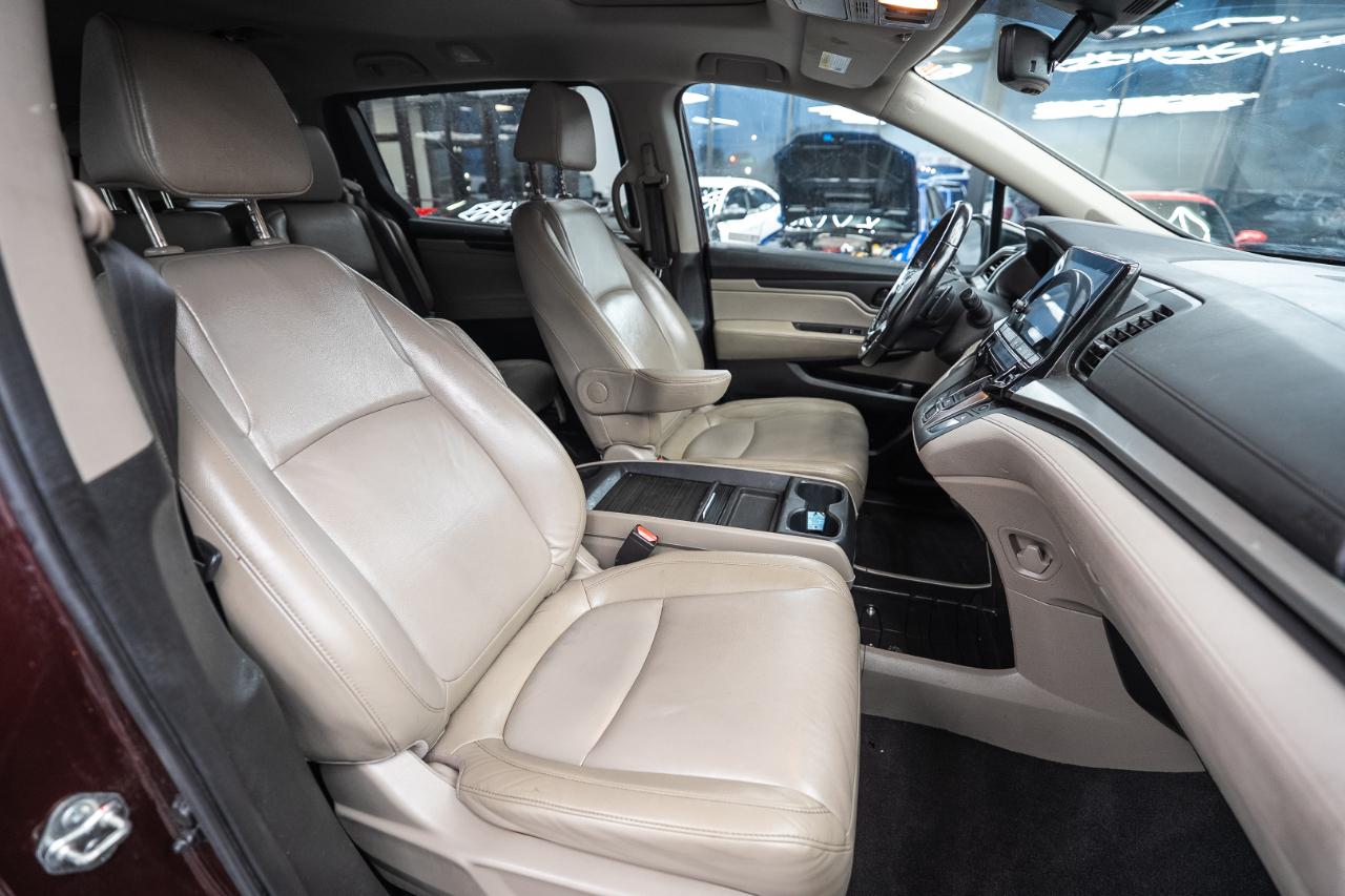 Honda Odyssey EX-L 2019