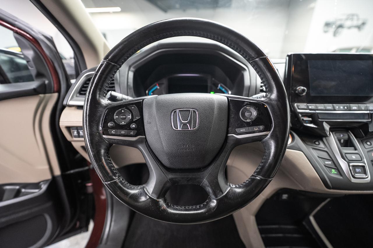 Honda Odyssey EX-L 2019