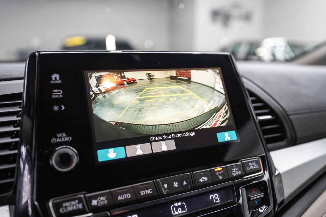 Honda Odyssey EX-L 2019