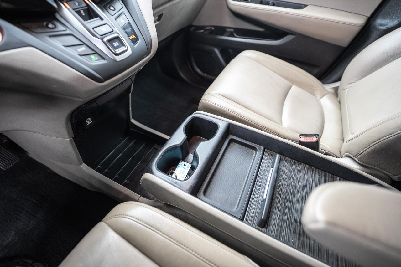 Honda Odyssey EX-L 2019