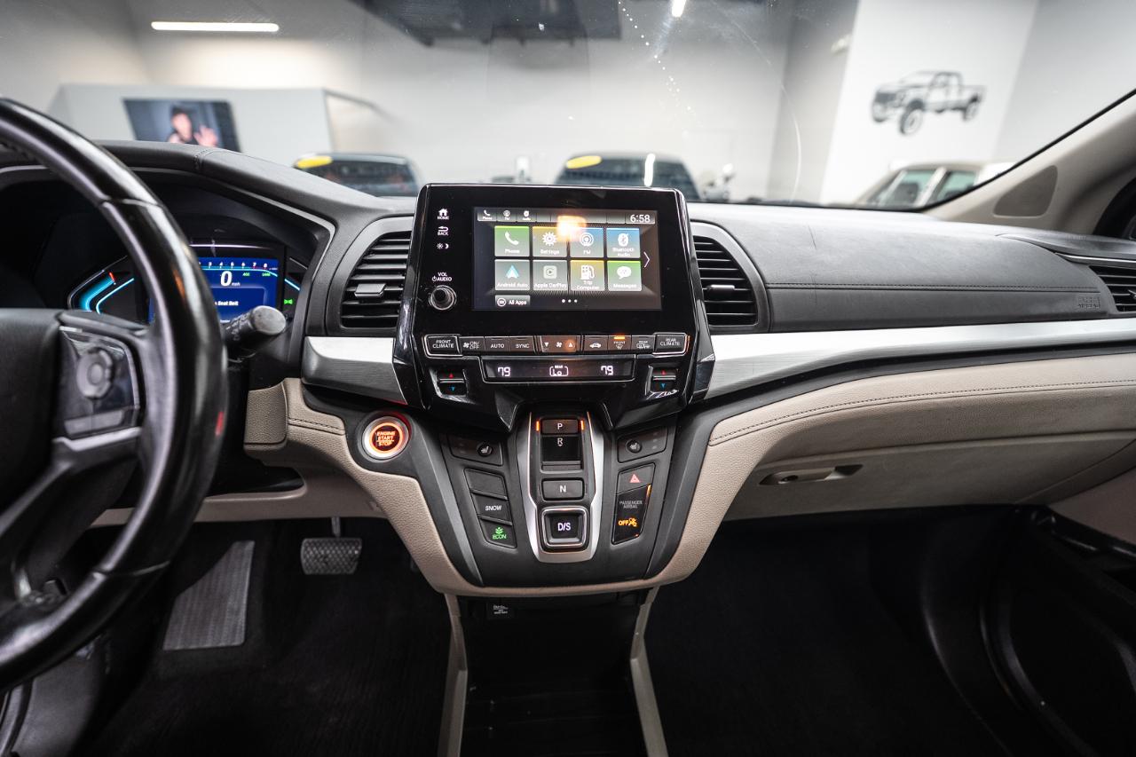 Honda Odyssey EX-L 2019
