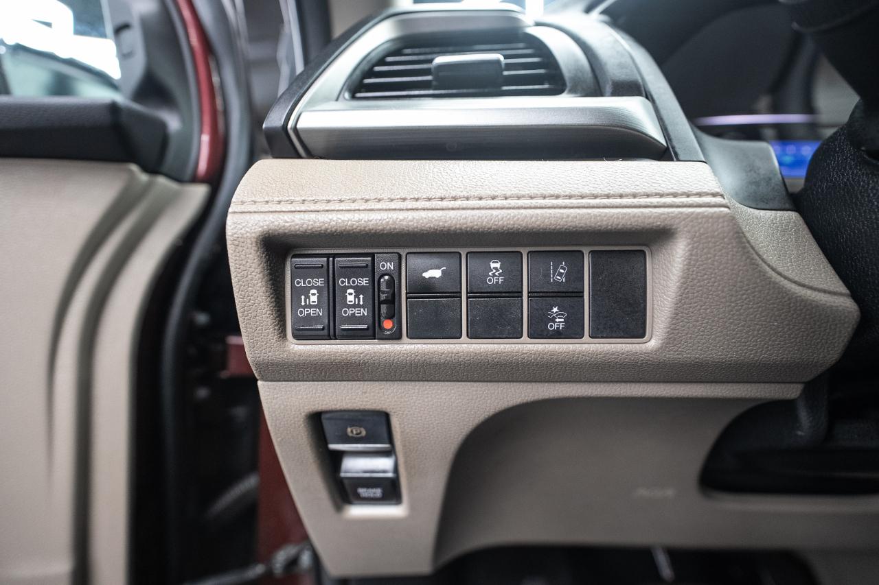 Honda Odyssey EX-L 2019