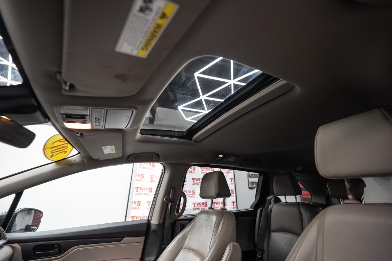 Honda Odyssey EX-L 2019
