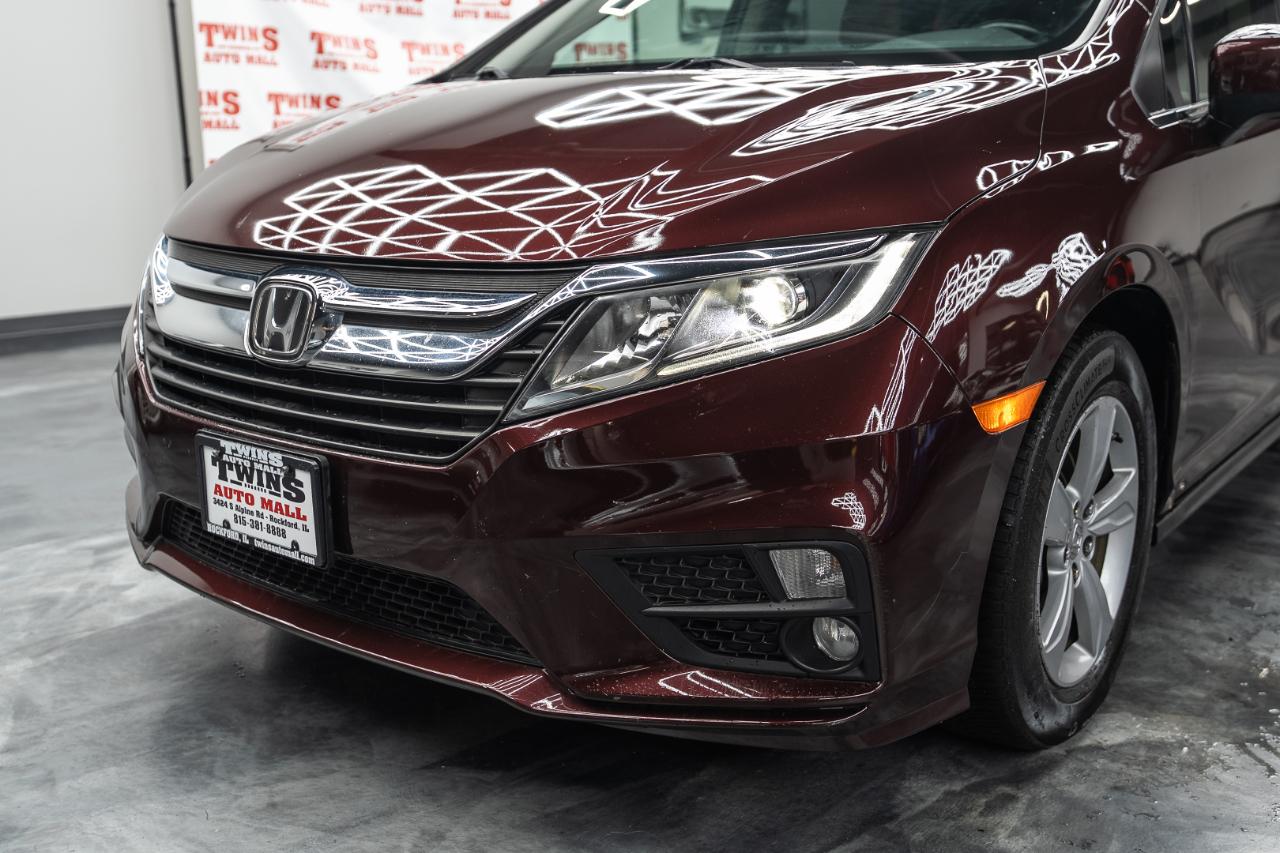Honda Odyssey EX-L 2019