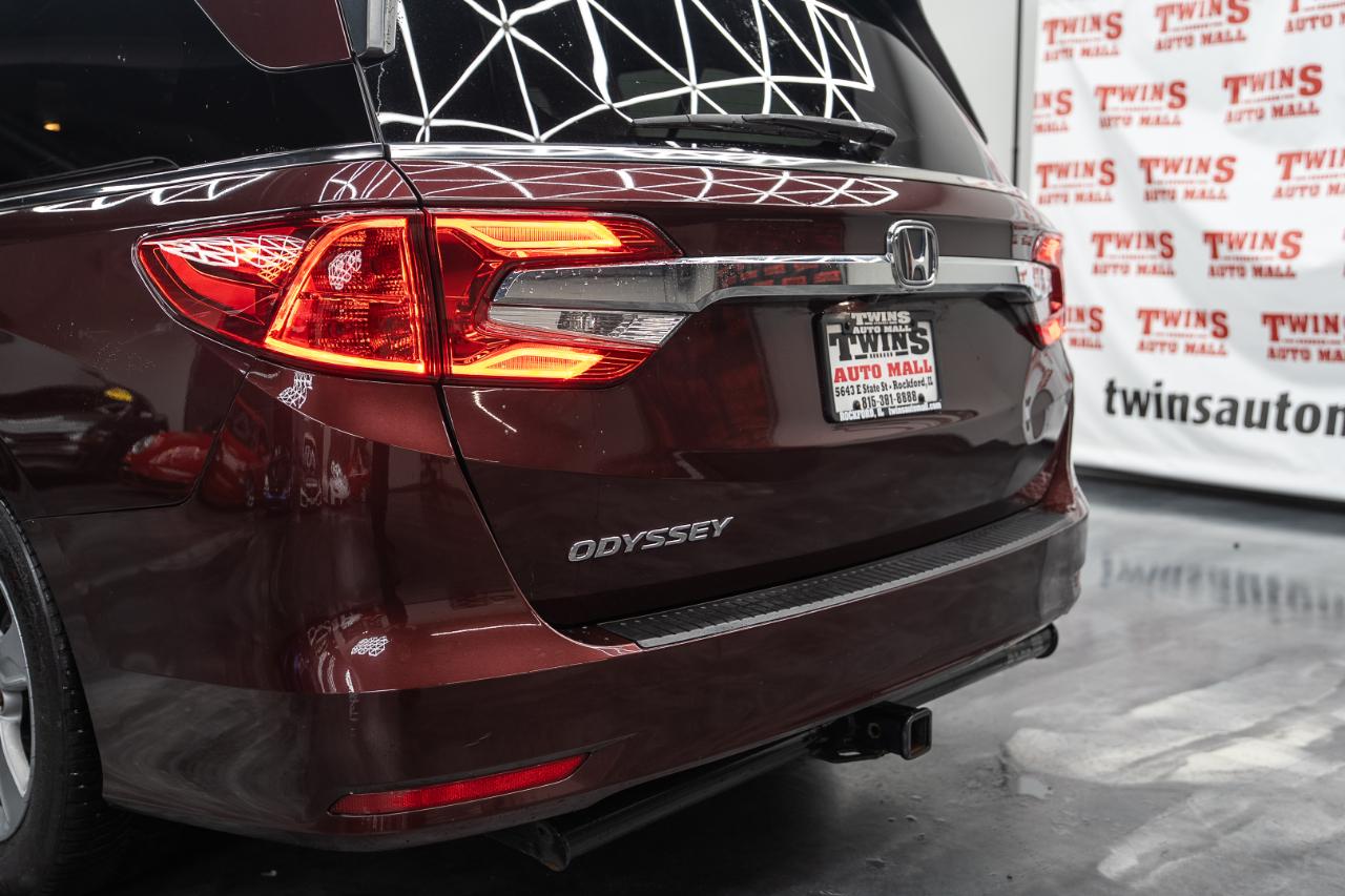 Honda Odyssey EX-L 2019