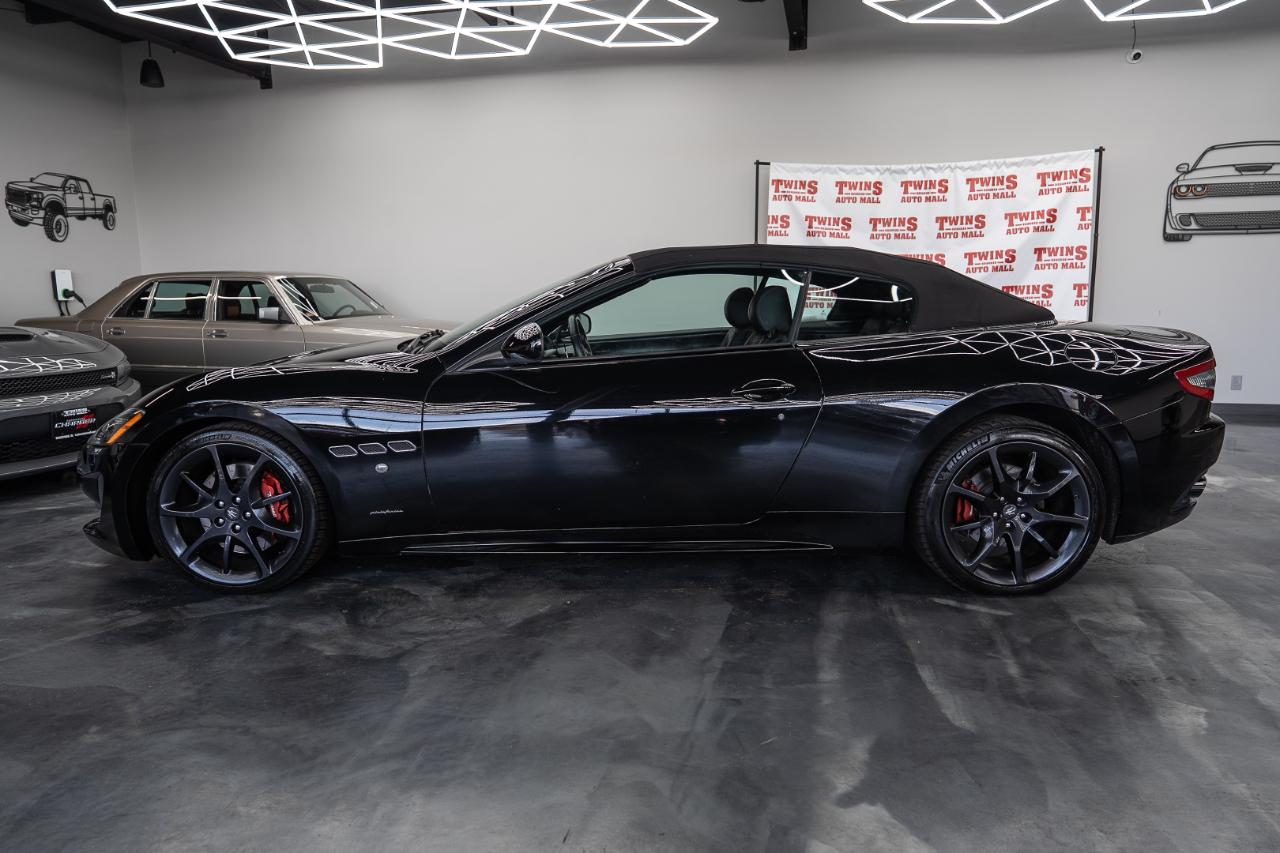 Maserati GranTurismo  2013