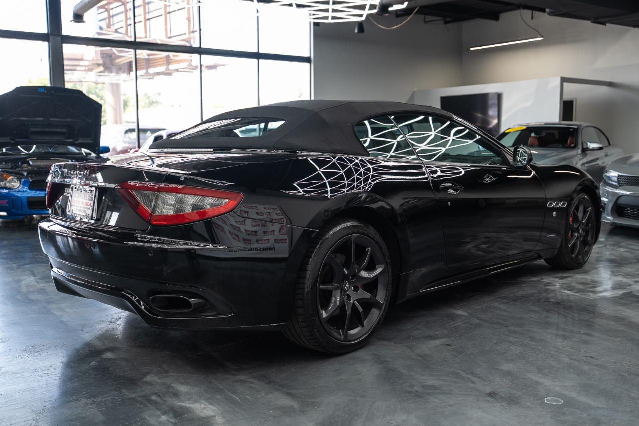 Maserati GranTurismo  2013