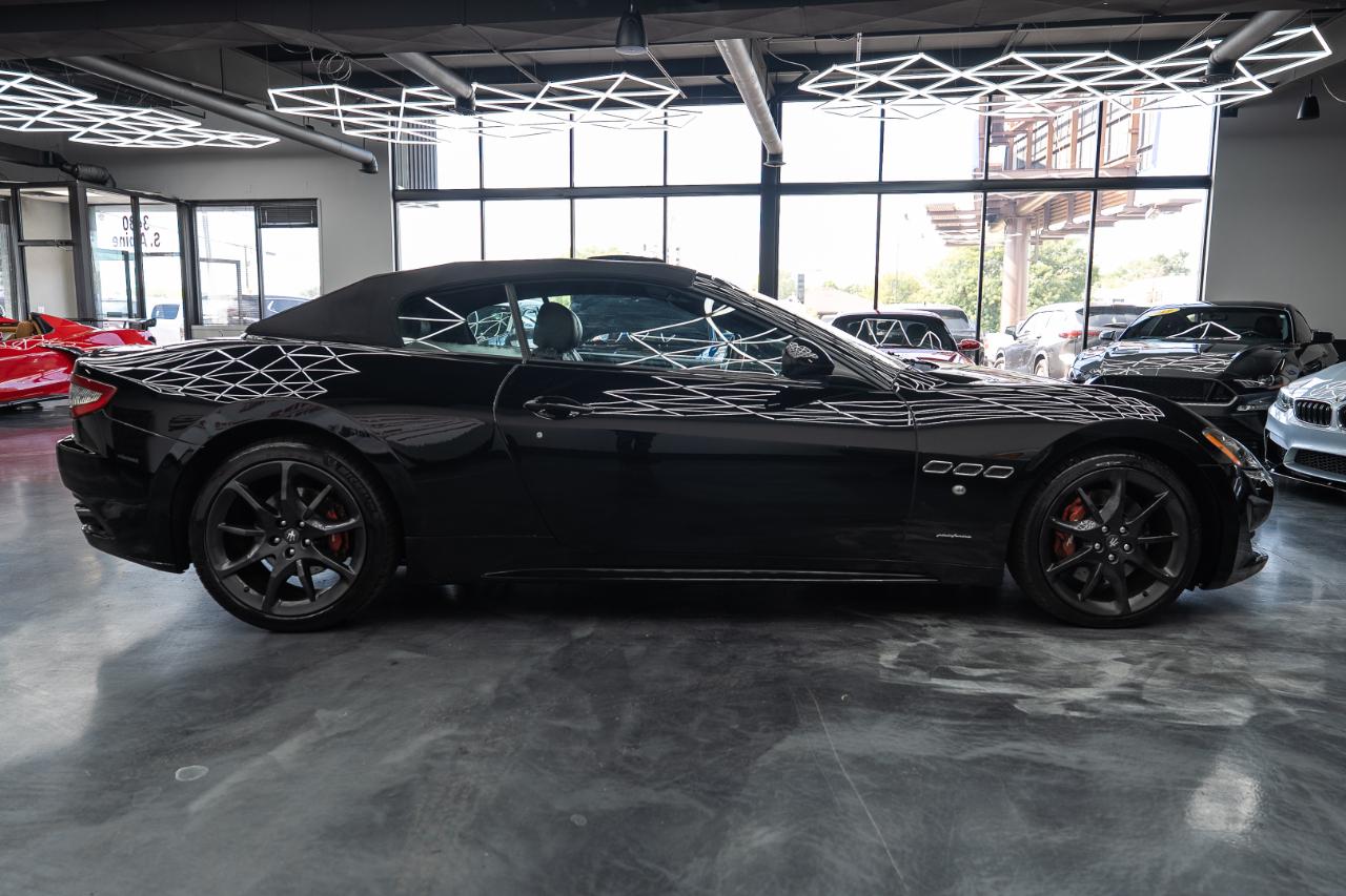 Maserati GranTurismo  2013