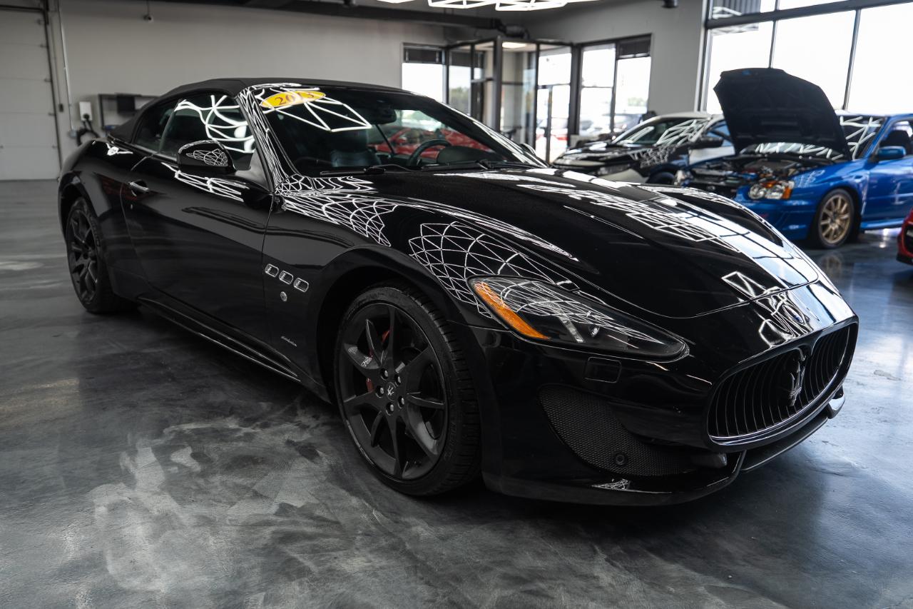 Maserati GranTurismo  2013