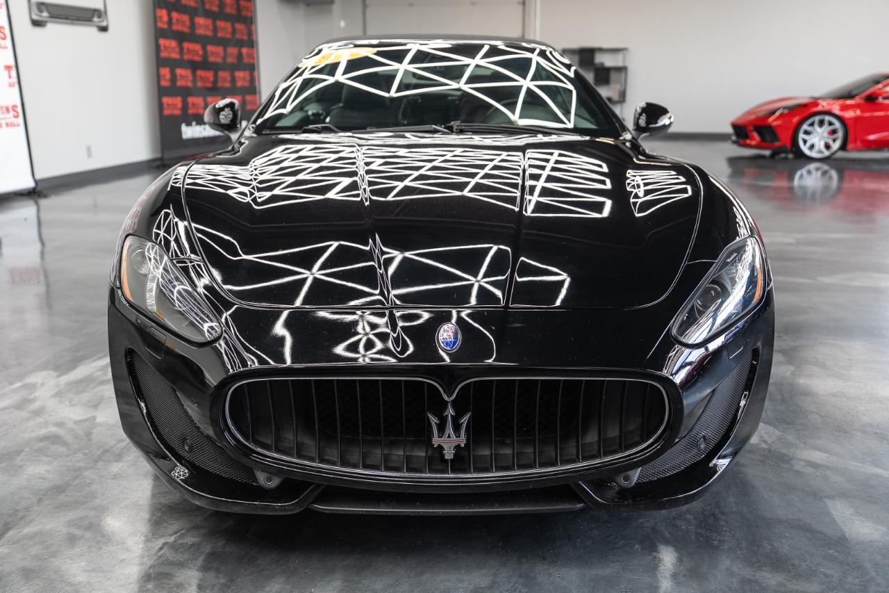 Maserati GranTurismo  2013