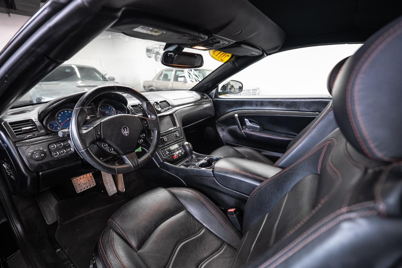 Maserati GranTurismo  2013