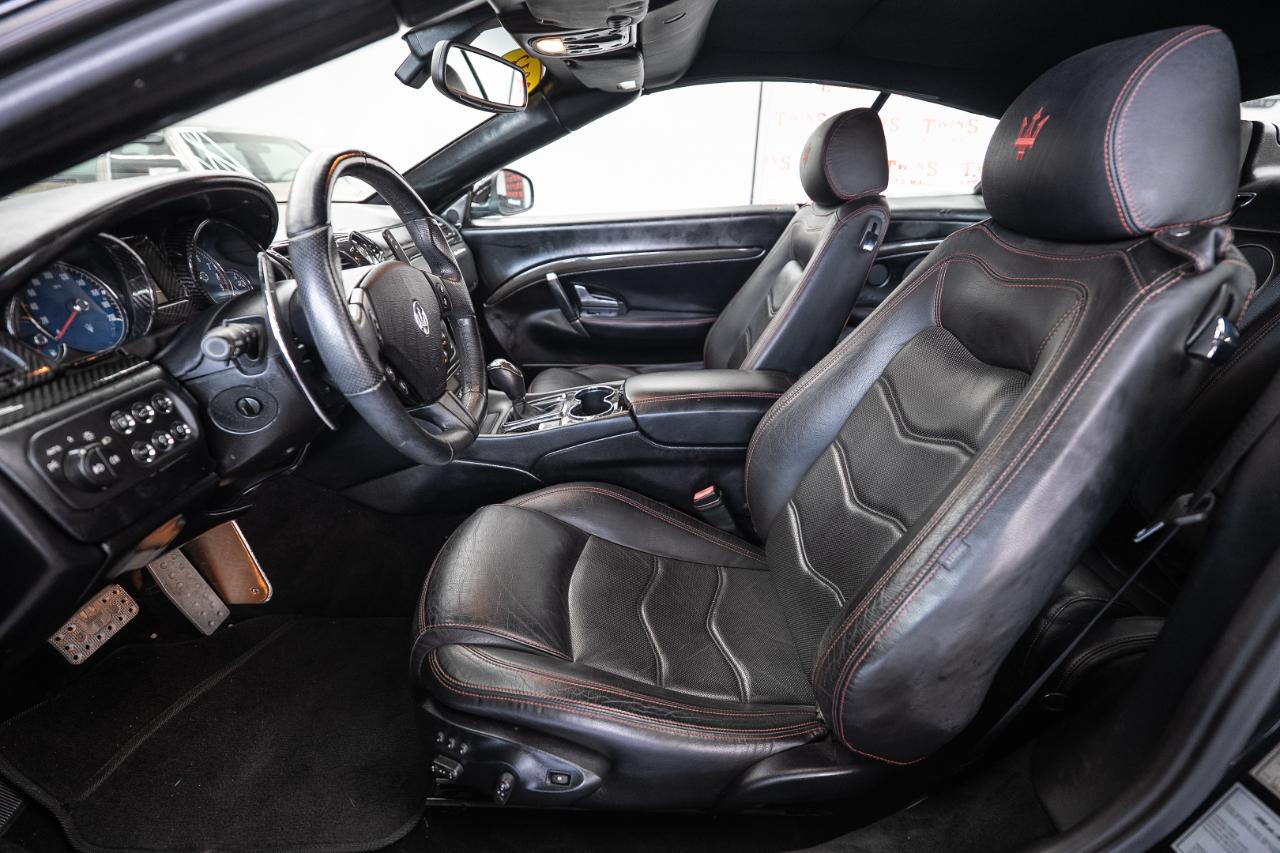 Maserati GranTurismo  2013