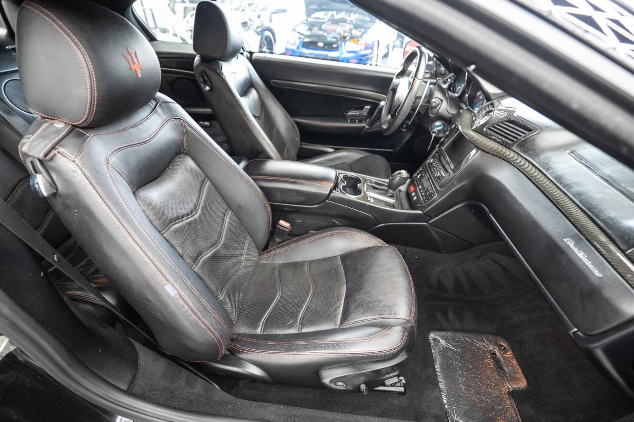 Maserati GranTurismo  2013