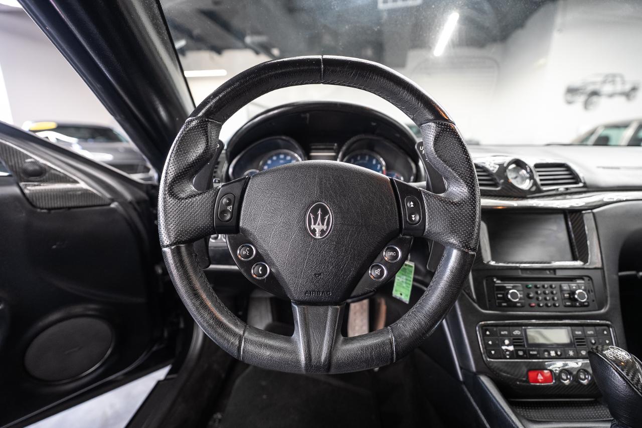 Maserati GranTurismo  2013