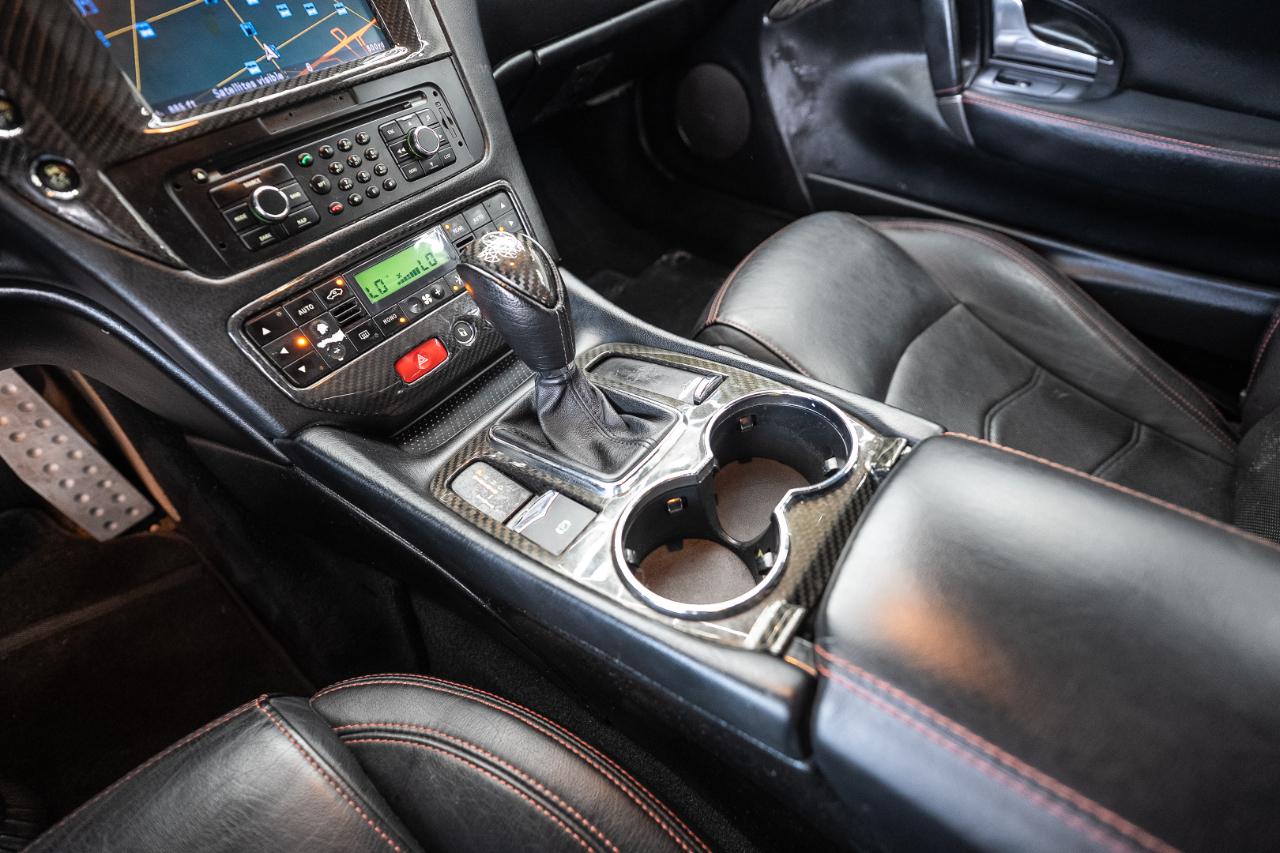Maserati GranTurismo  2013