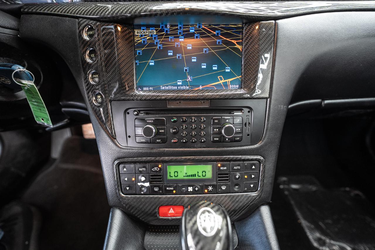 Maserati GranTurismo  2013