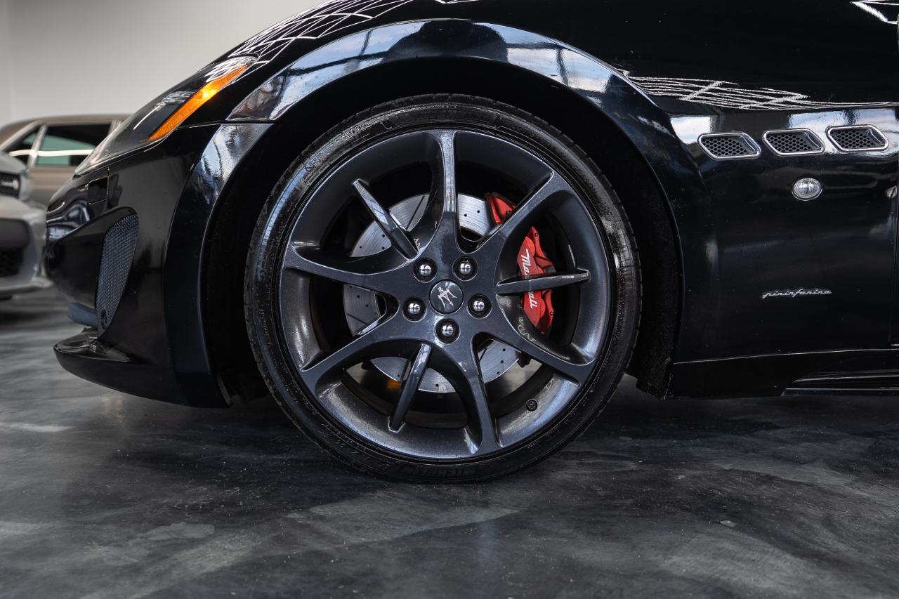 Maserati GranTurismo  2013