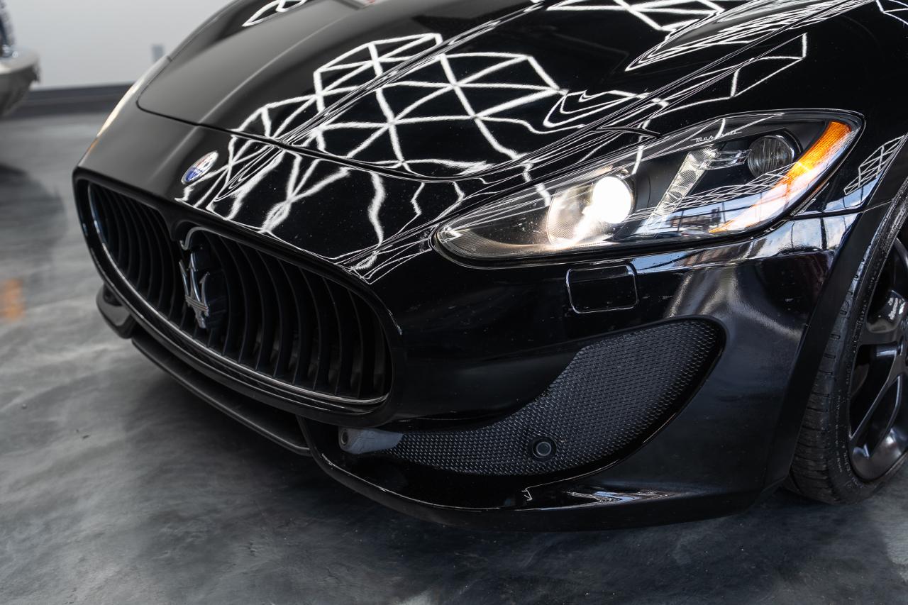 Maserati GranTurismo  2013