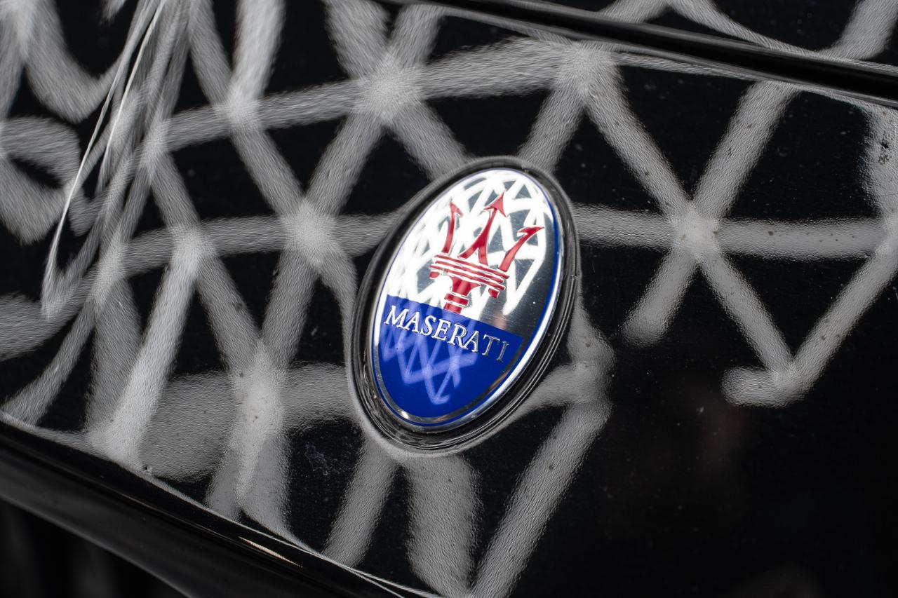 Maserati GranTurismo  2013