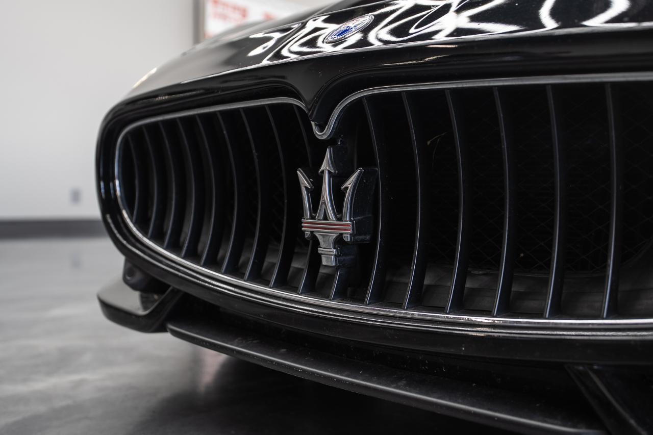 Maserati GranTurismo  2013