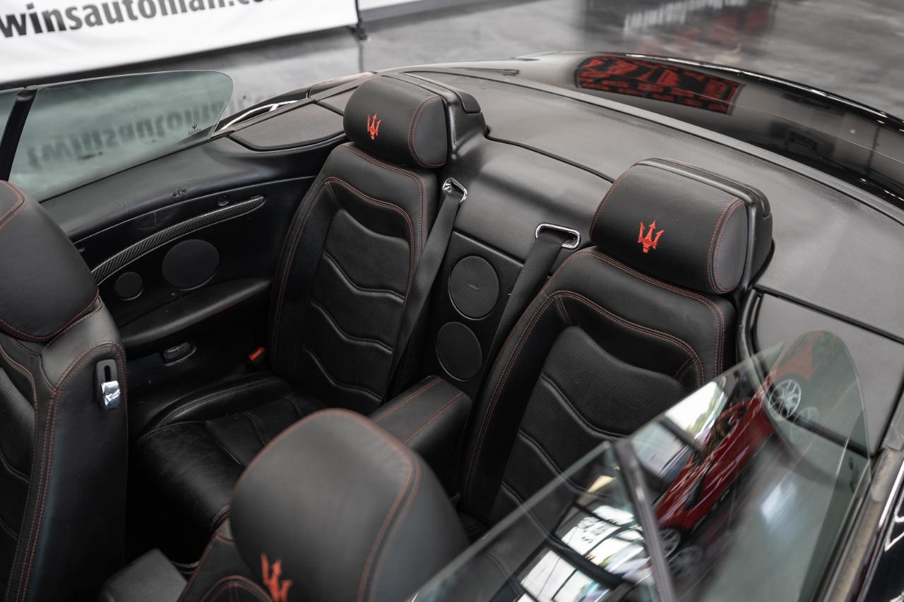 Maserati GranTurismo  2013