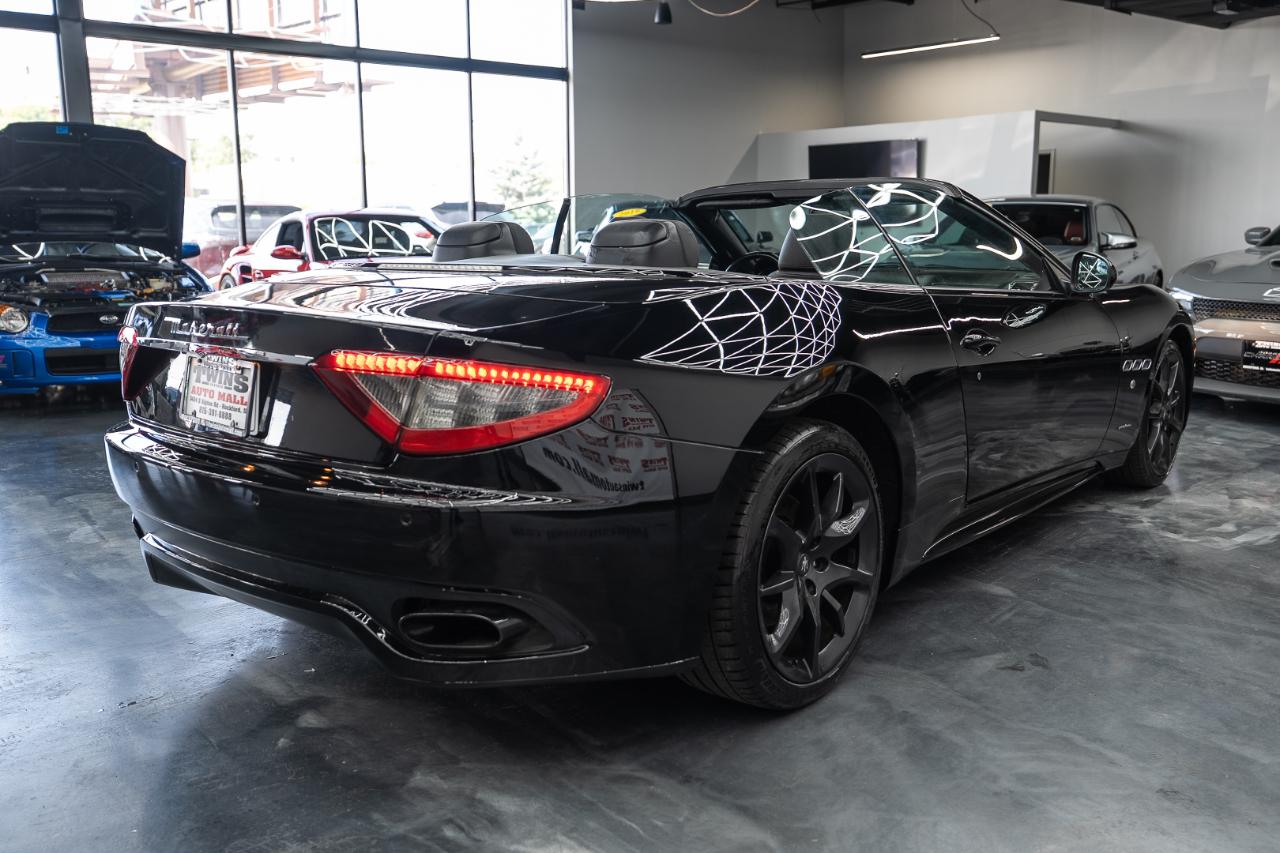 Maserati GranTurismo  2013