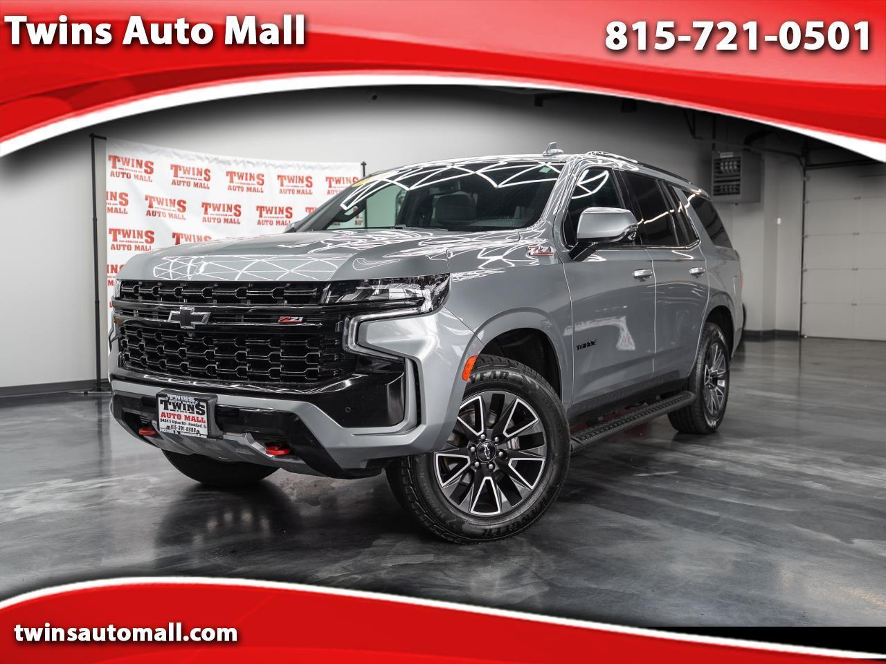 Chevrolet Tahoe