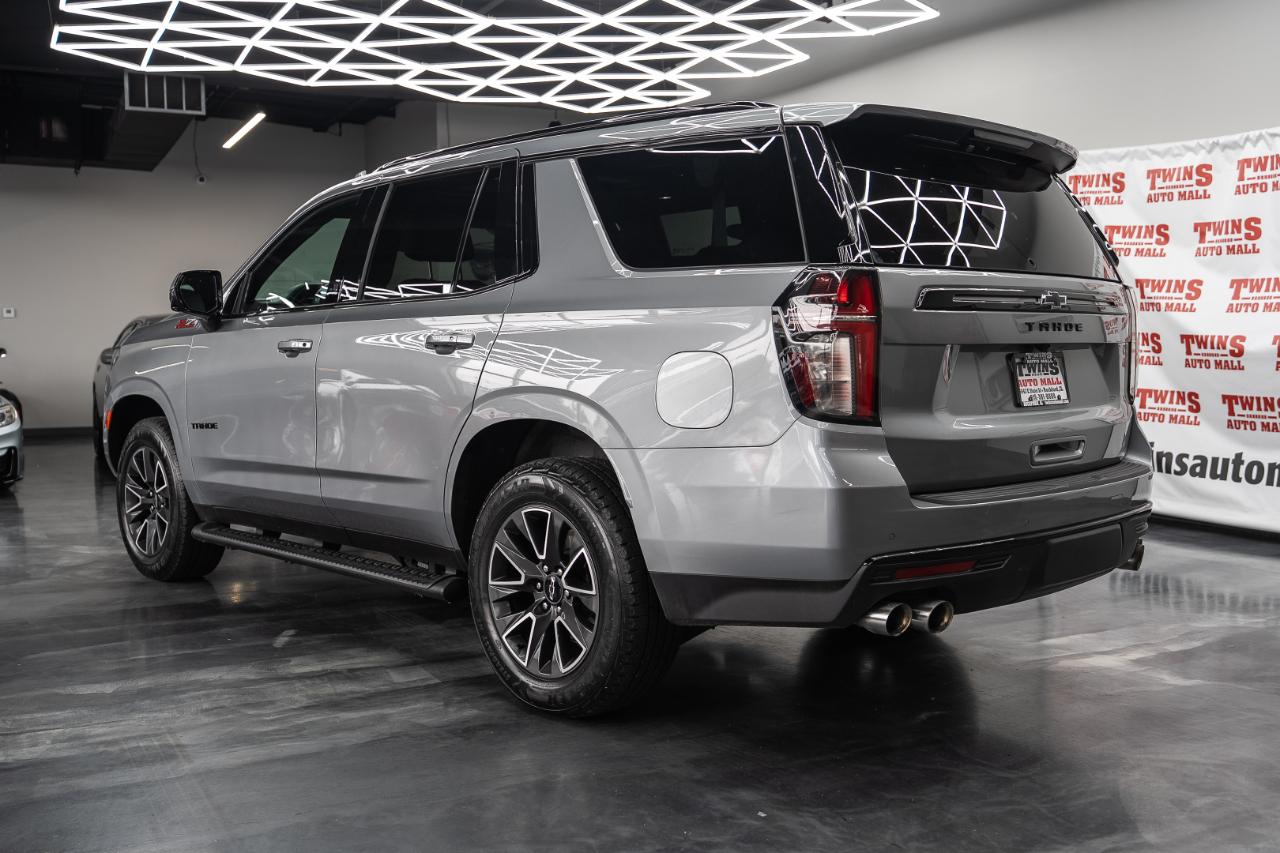 Chevrolet Tahoe photo 4