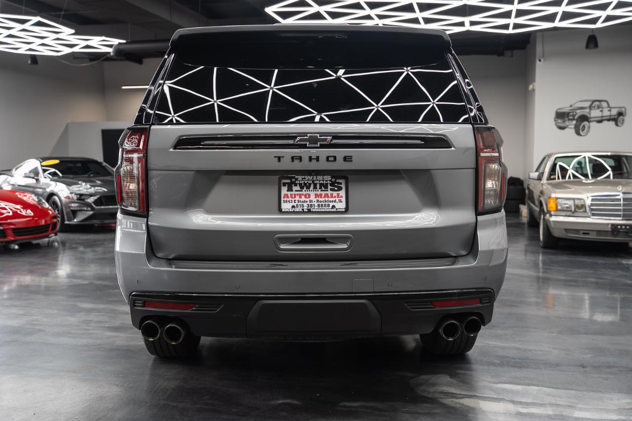 Chevrolet Tahoe photo 5