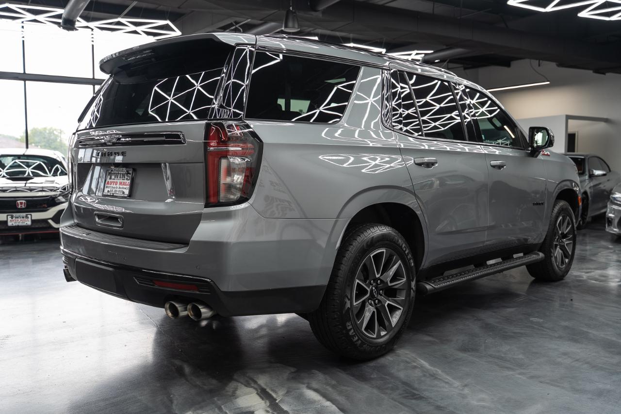 Chevrolet Tahoe photo 6