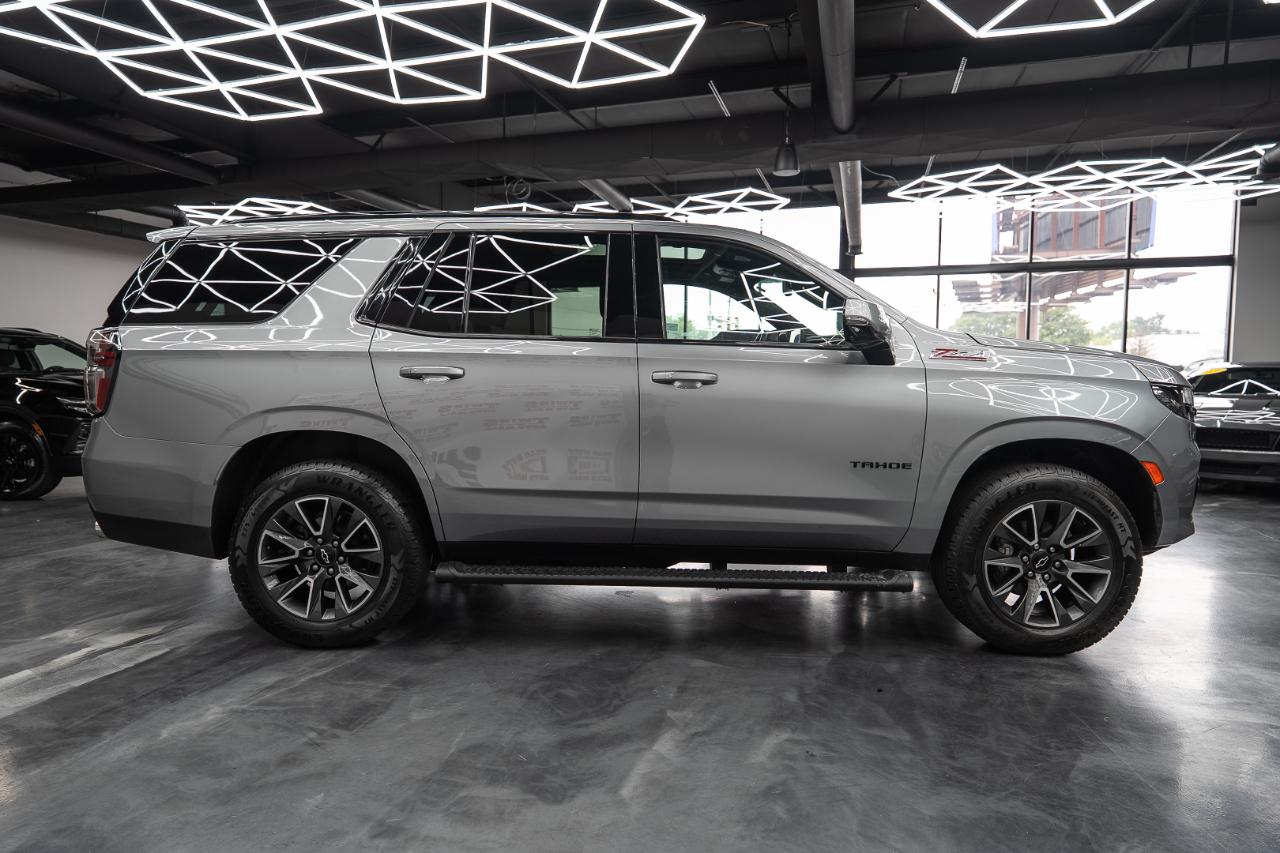 Chevrolet Tahoe photo 7