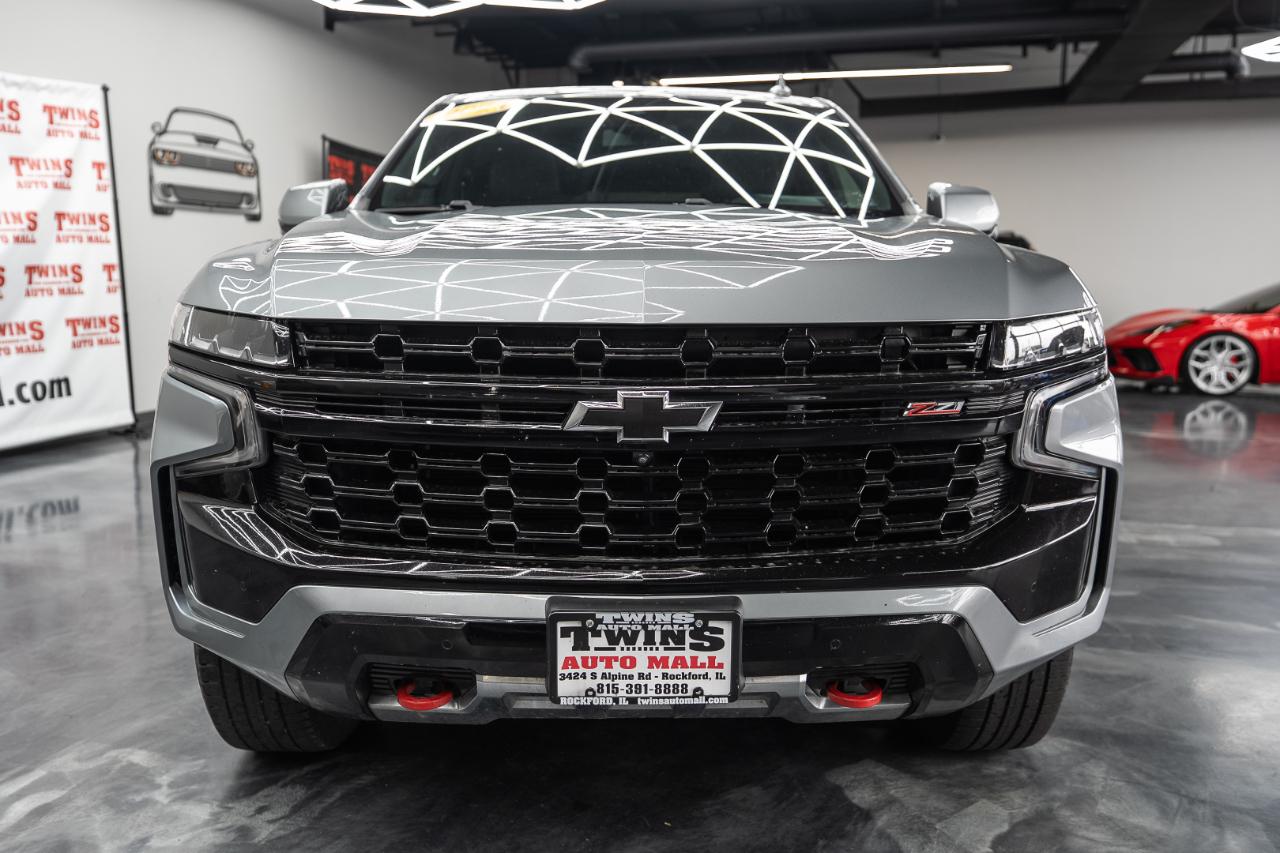 Chevrolet Tahoe photo 9
