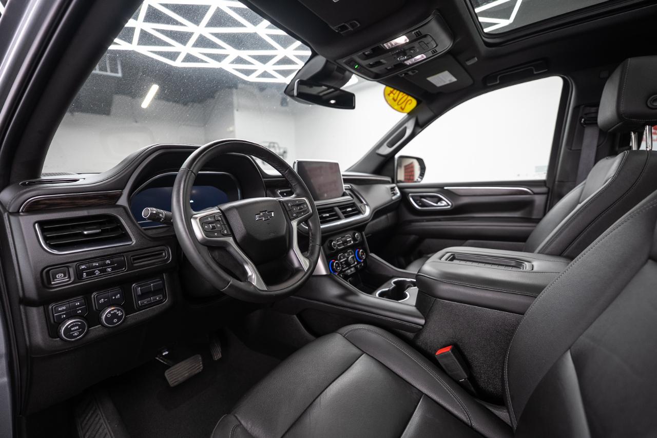 Chevrolet Tahoe photo 11