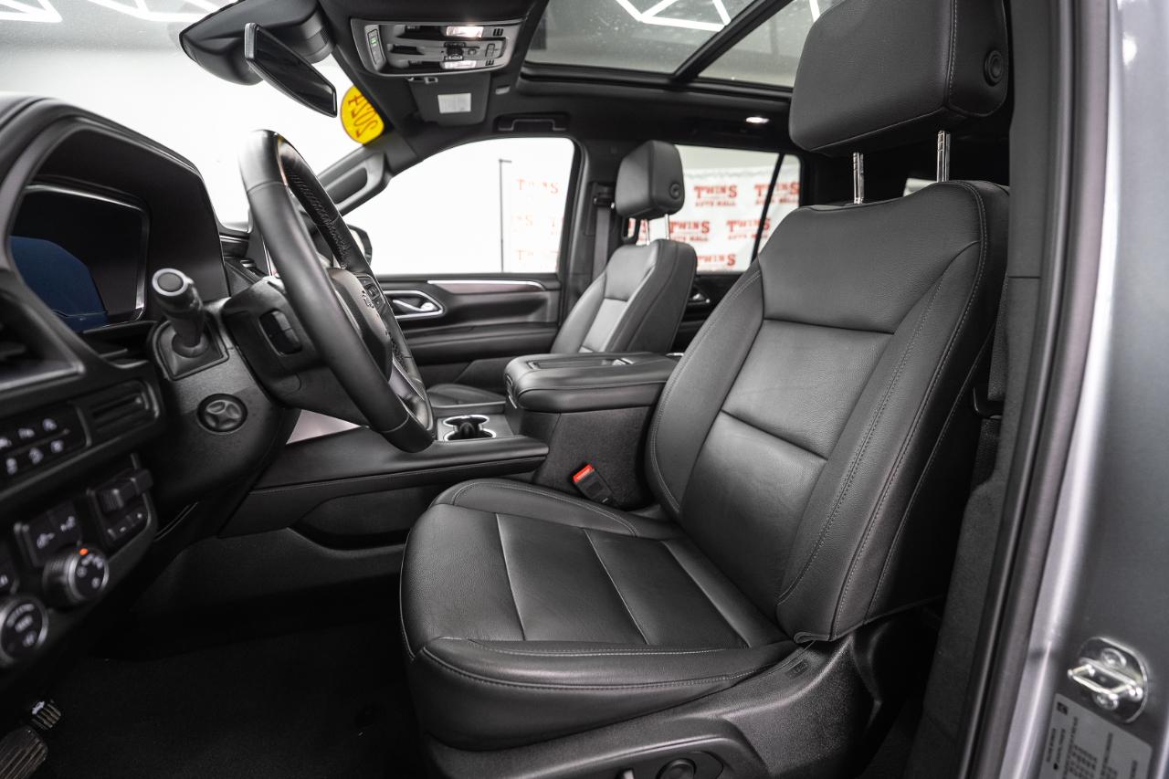 Chevrolet Tahoe photo 12