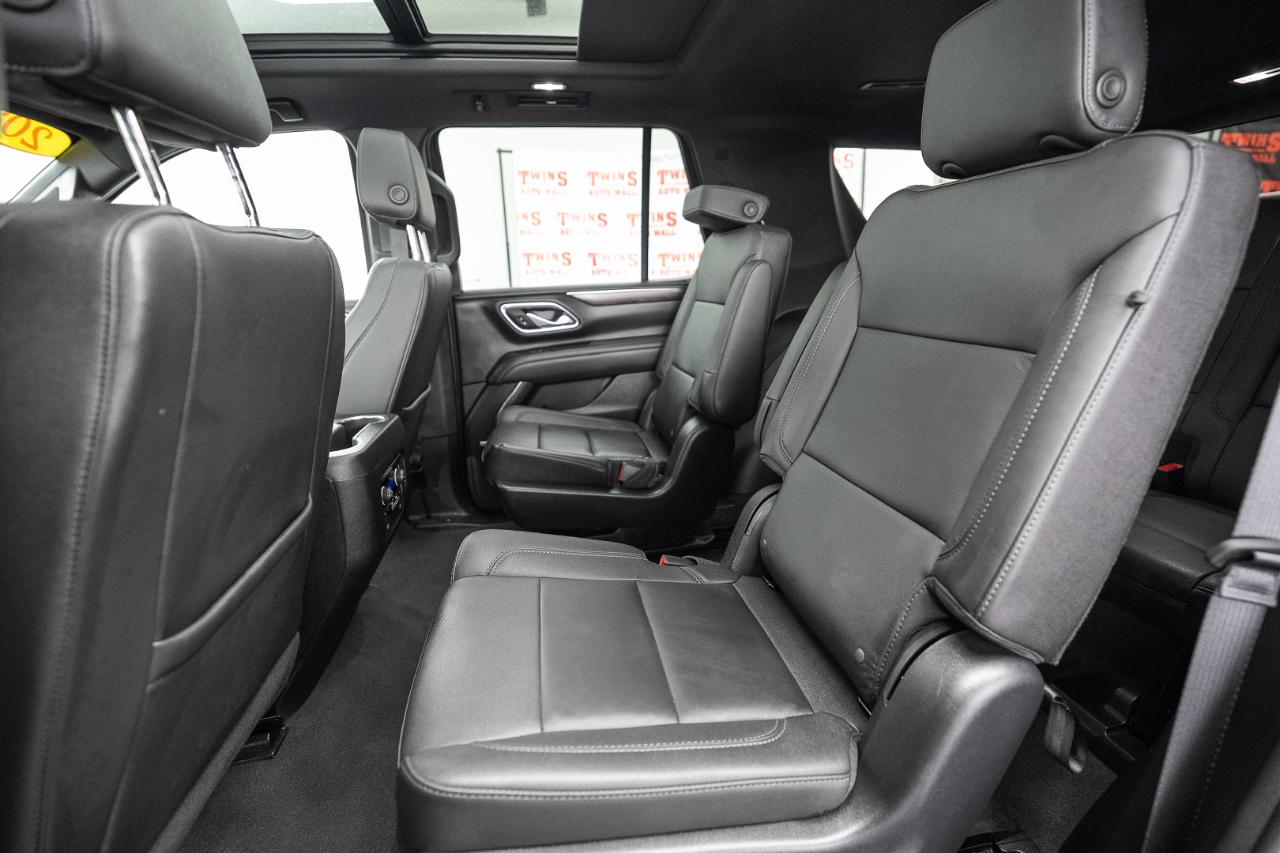 Chevrolet Tahoe photo 13