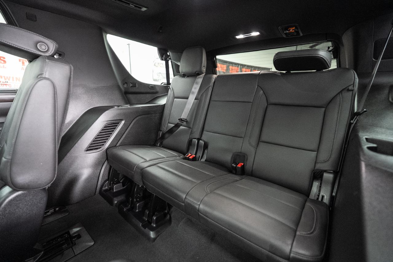 Chevrolet Tahoe photo 14