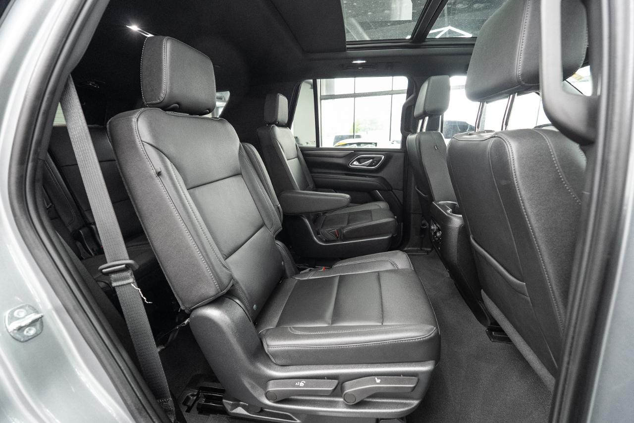 Chevrolet Tahoe photo 15