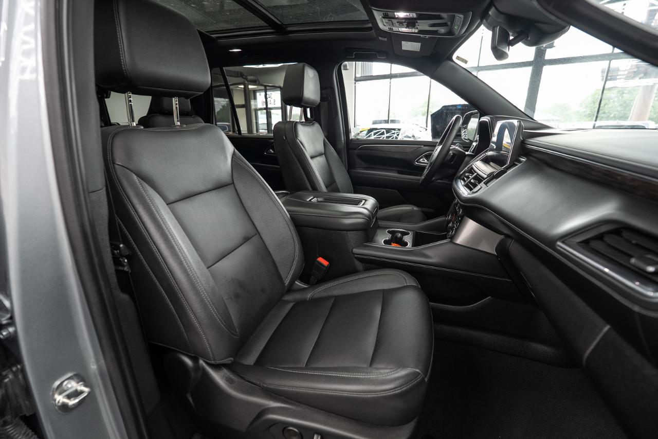 Chevrolet Tahoe photo 16