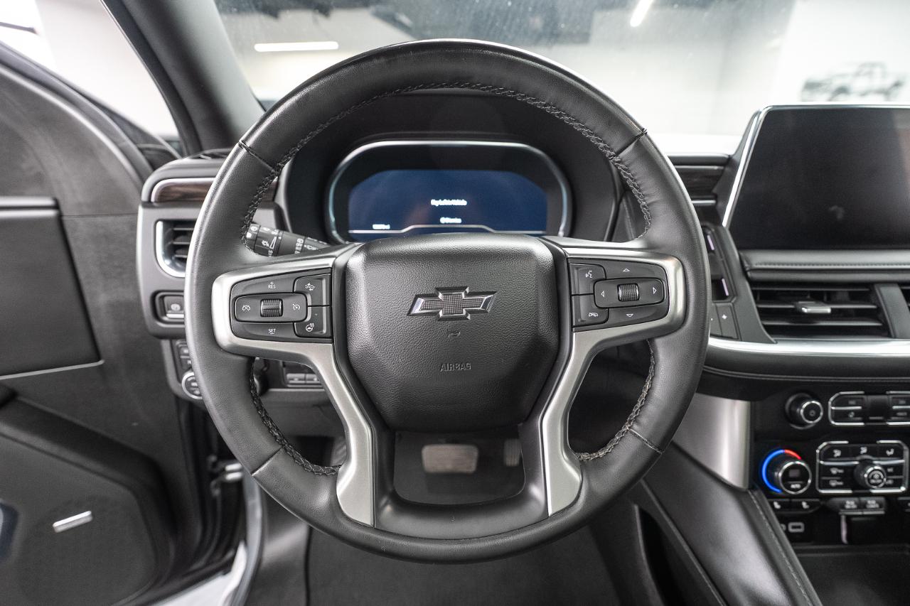 Chevrolet Tahoe photo 17