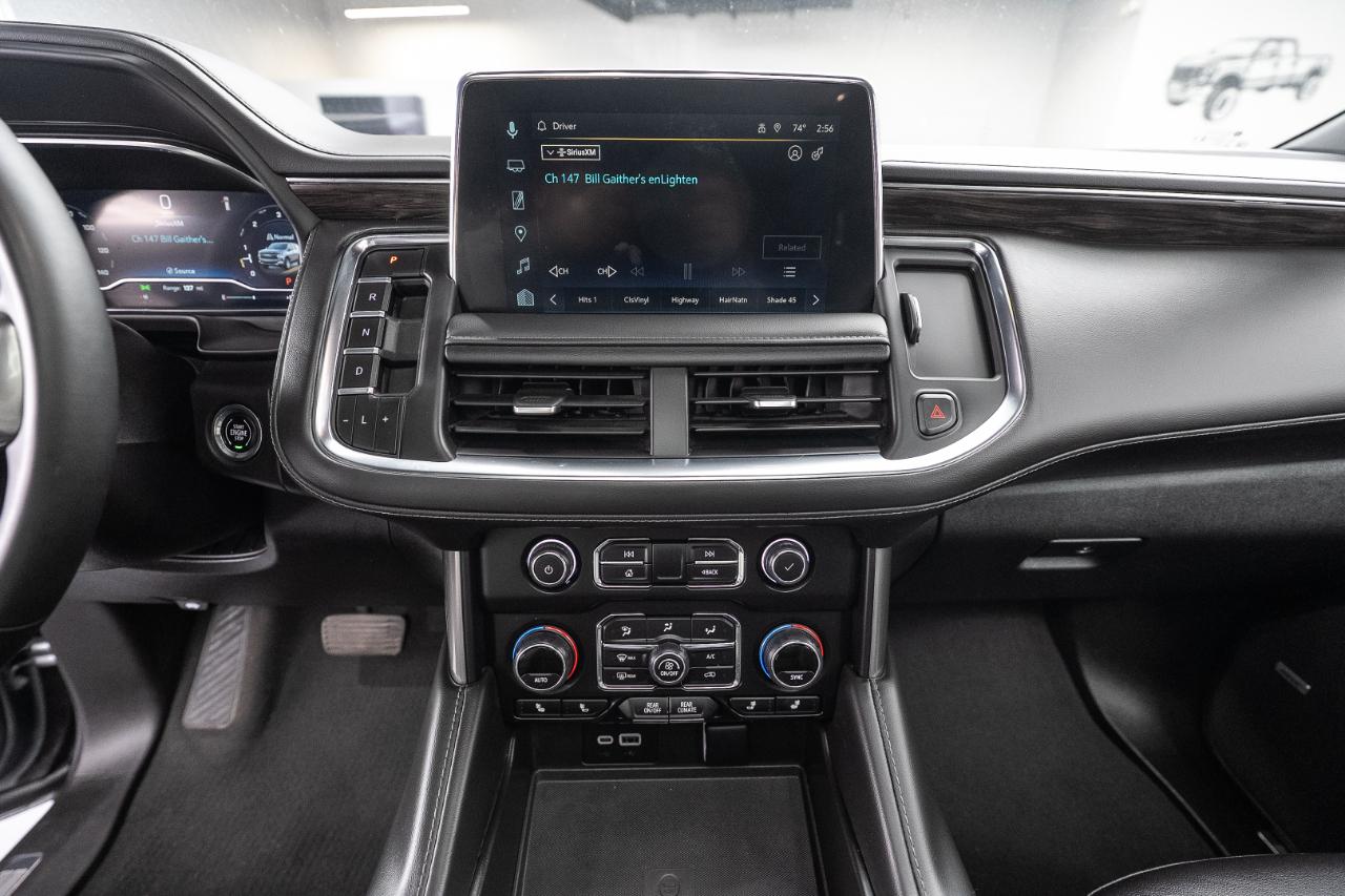 Chevrolet Tahoe photo 21