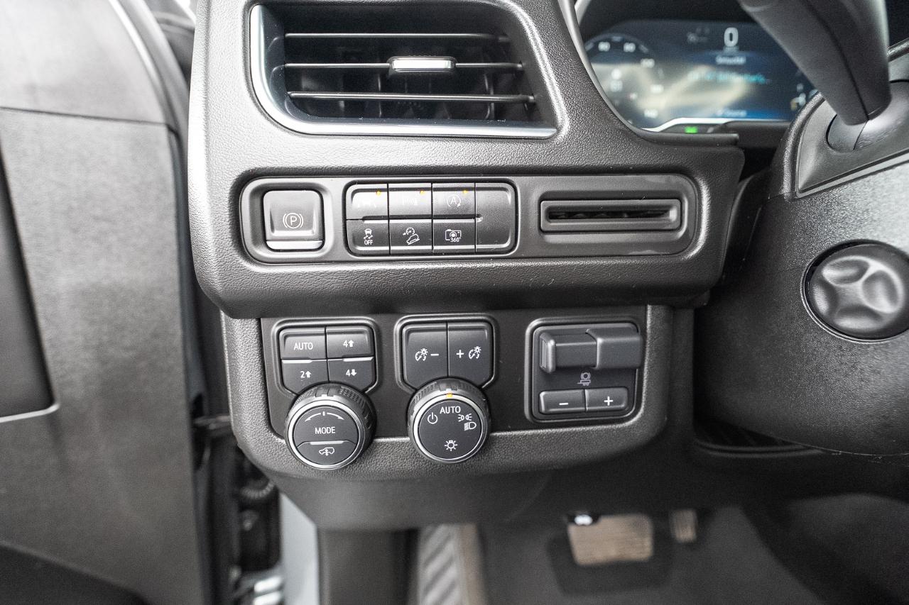 Chevrolet Tahoe photo 22