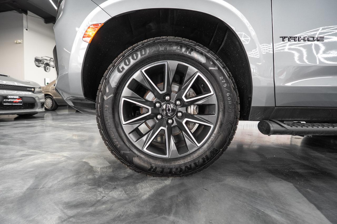 Chevrolet Tahoe photo 24