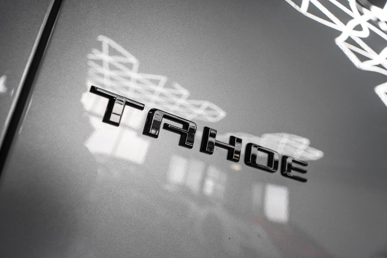 Chevrolet Tahoe photo 26